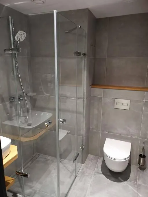 Apartman_Alpina Špindlerŭv Mlýn 0*,  Tjekkiet